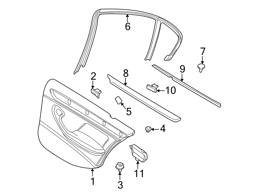 7REAR DOOR. INTERIOR TRIM.https://images.simplepart.com/images/parts/motor/fullsize/1941535.png