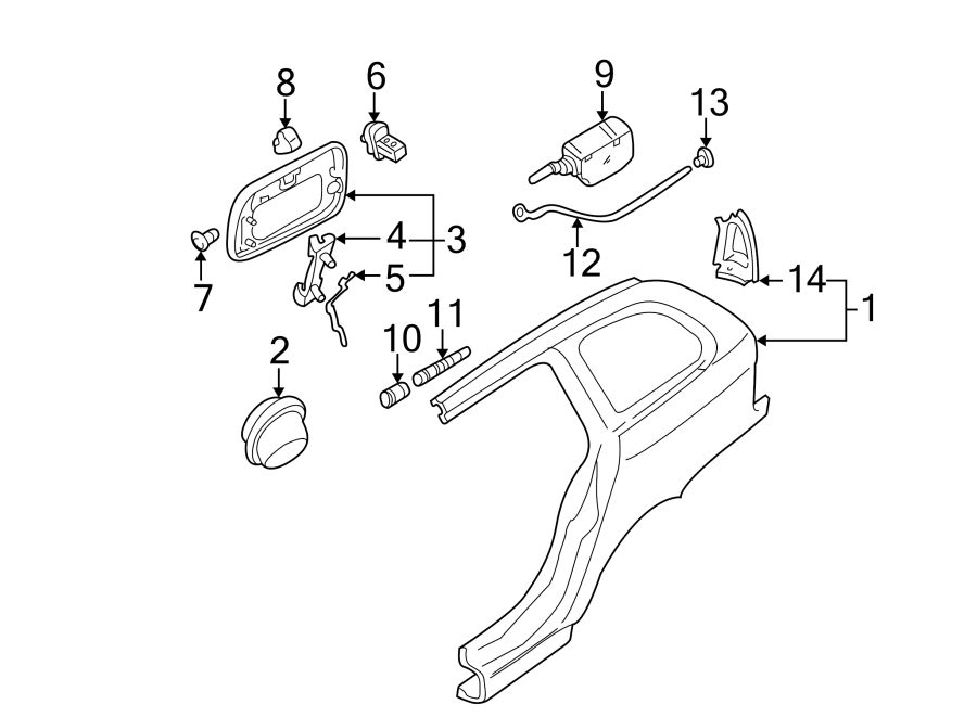 5QUARTER PANEL & COMPONENTS.https://images.simplepart.com/images/parts/motor/fullsize/1941562.png