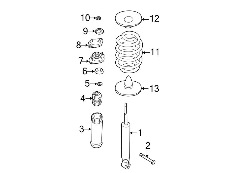 11Rear suspension. Shocks & components.https://images.simplepart.com/images/parts/motor/fullsize/1941590.png