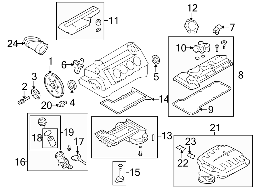 ENGINE PARTS.