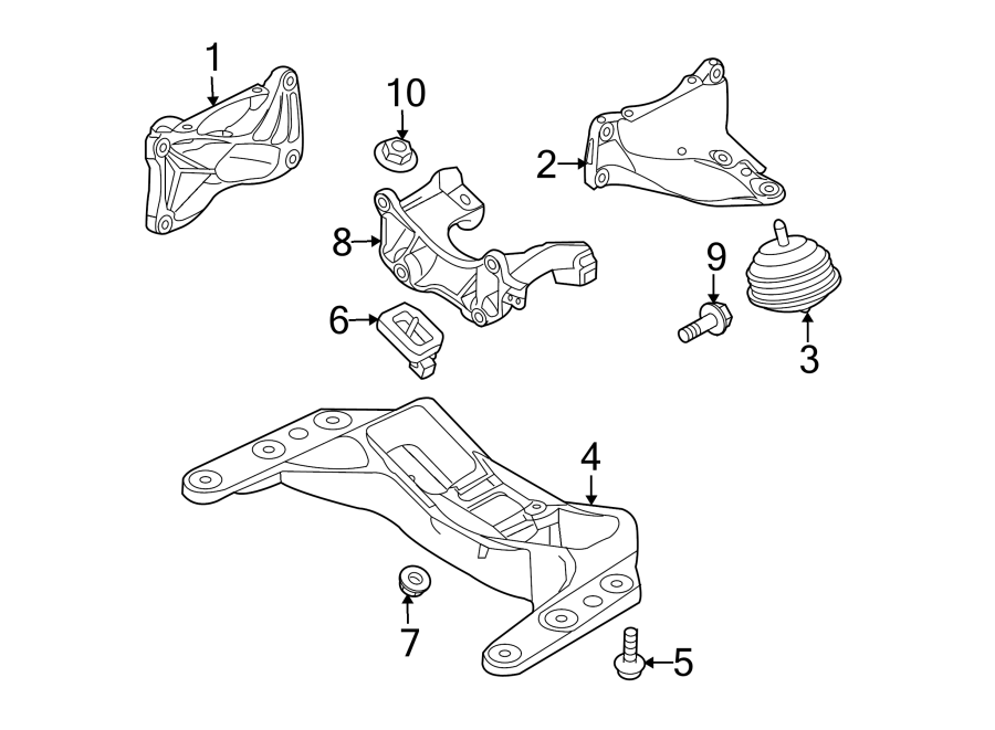 3ENGINE & TRANS MOUNTING.https://images.simplepart.com/images/parts/motor/fullsize/1942212.png