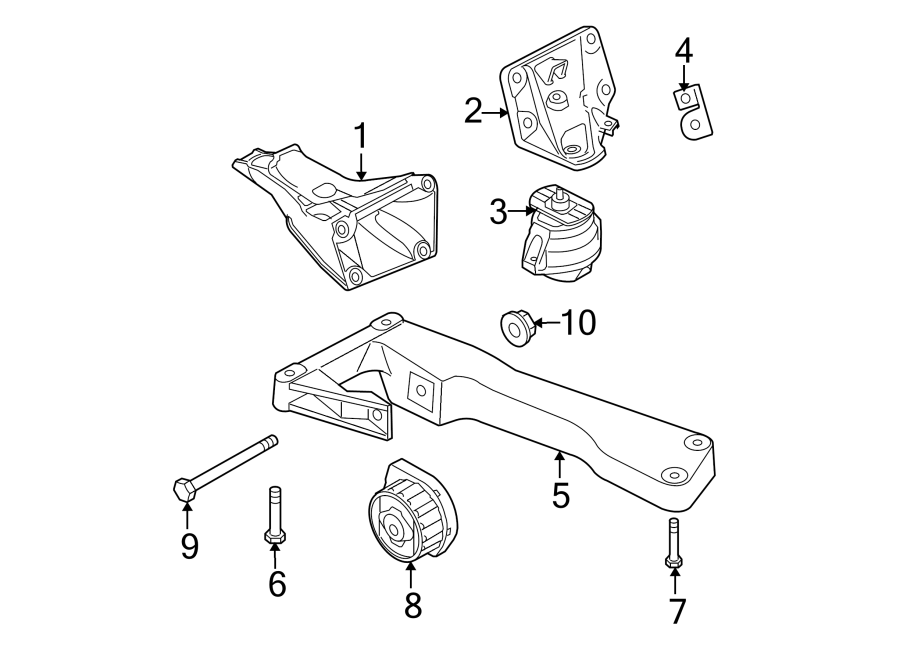 9ENGINE & TRANS MOUNTING.https://images.simplepart.com/images/parts/motor/fullsize/1942215.png