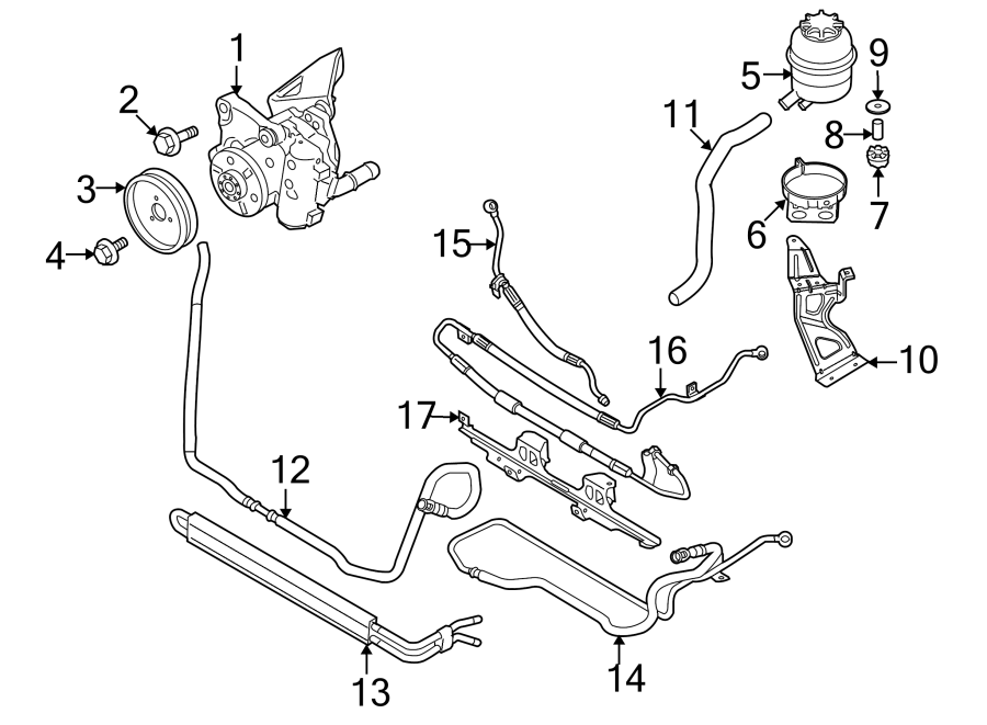 9STEERING GEAR & LINKAGE. PUMP & HOSES.https://images.simplepart.com/images/parts/motor/fullsize/1942281.png