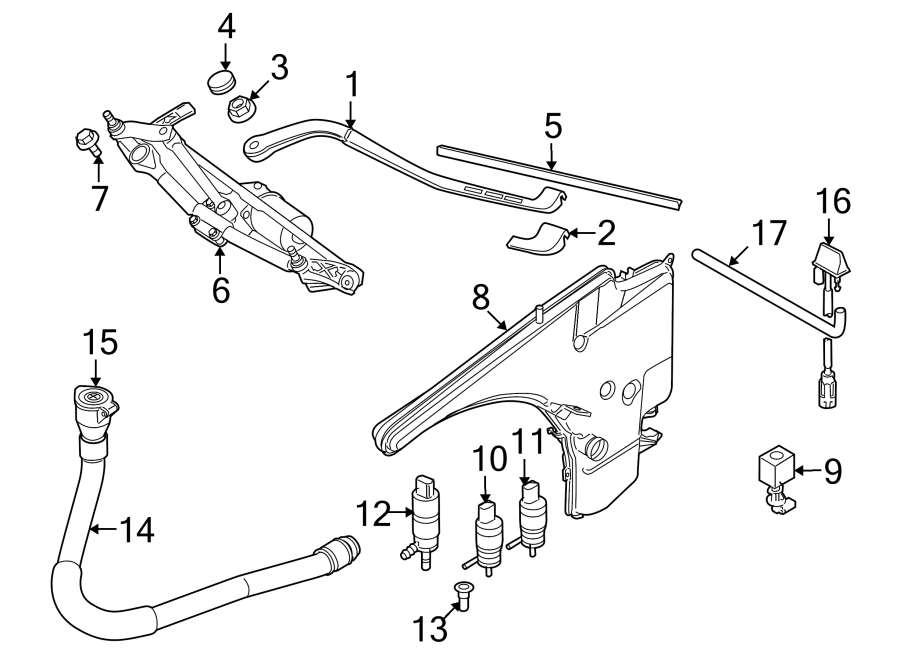 5windshield. WIPER & WASHER COMPONENTS.https://images.simplepart.com/images/parts/motor/fullsize/1942325.png