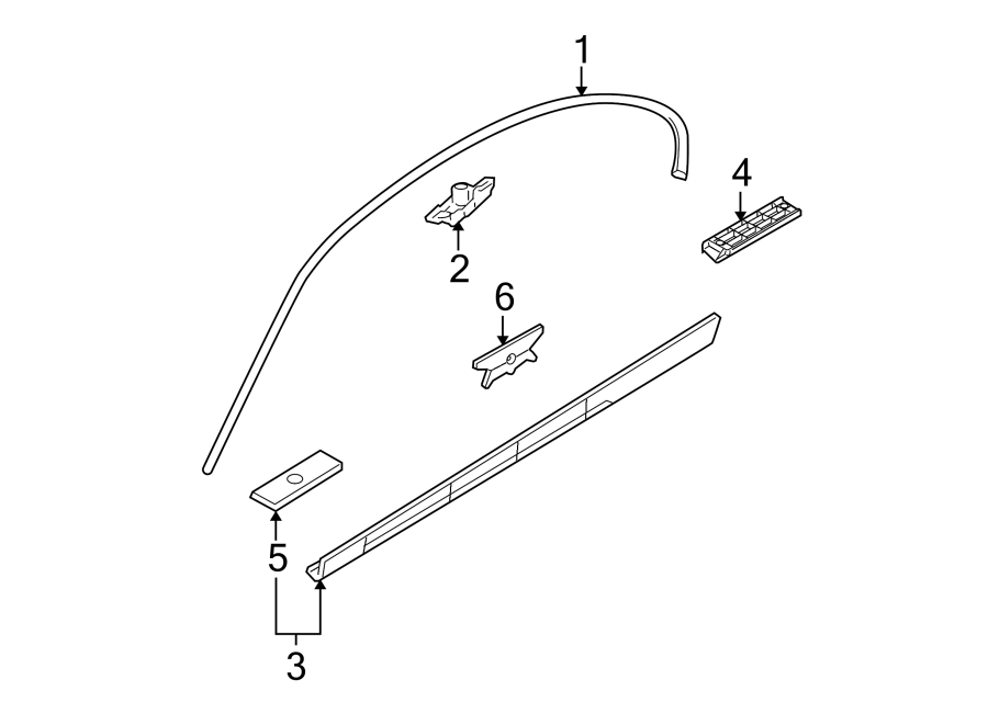 6PILLARS. ROCKER & FLOOR. EXTERIOR TRIM.https://images.simplepart.com/images/parts/motor/fullsize/1942476.png