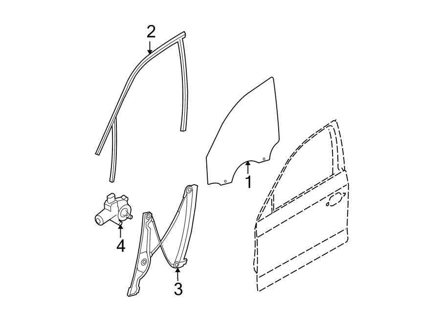 4FRONT DOOR. GLASS & HARDWARE.https://images.simplepart.com/images/parts/motor/fullsize/1942510.png