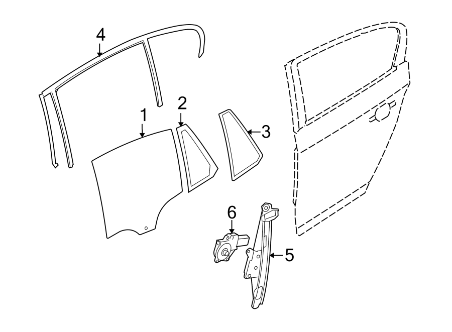 4REAR DOOR. GLASS & HARDWARE.https://images.simplepart.com/images/parts/motor/fullsize/1942550.png