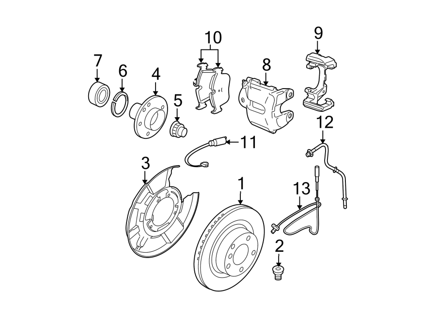 3REAR SUSPENSION. BRAKE COMPONENTS.https://images.simplepart.com/images/parts/motor/fullsize/1942616.png