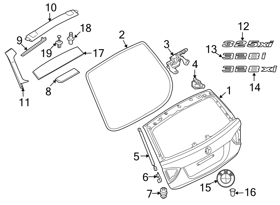 16LIFT GATE. EXTERIOR TRIM. GATE & HARDWARE.https://images.simplepart.com/images/parts/motor/fullsize/1942675.png