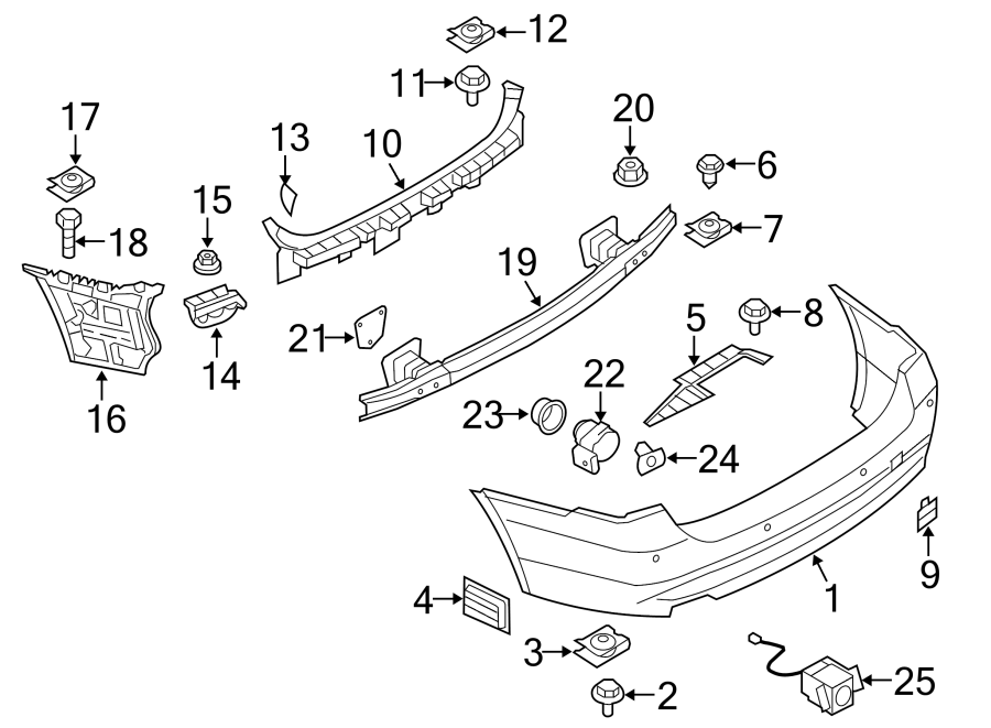 22REAR BUMPER. BUMPER & COMPONENTS.https://images.simplepart.com/images/parts/motor/fullsize/1942730.png