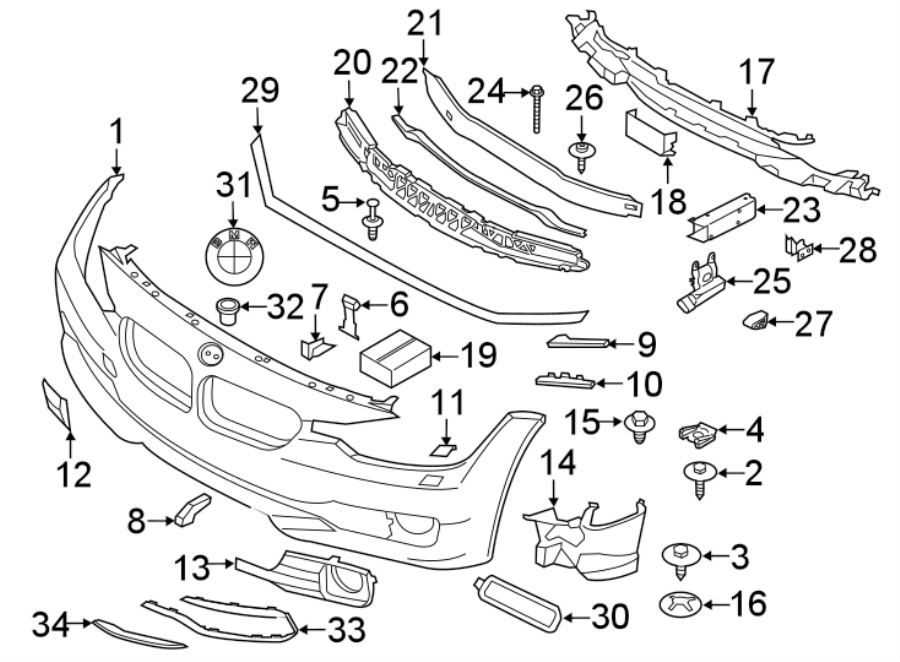 11Front bumper & grille. Front suspension. Bumper & components.https://images.simplepart.com/images/parts/motor/fullsize/1943012.png
