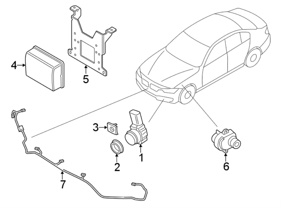 7FRONT BUMPER & GRILLE. BUMPER & COMPONENTS.https://images.simplepart.com/images/parts/motor/fullsize/1943017.png