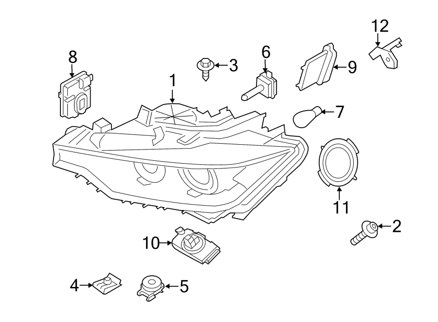 8FRONT LAMPS. HEADLAMP COMPONENTS.https://images.simplepart.com/images/parts/motor/fullsize/1943045.png