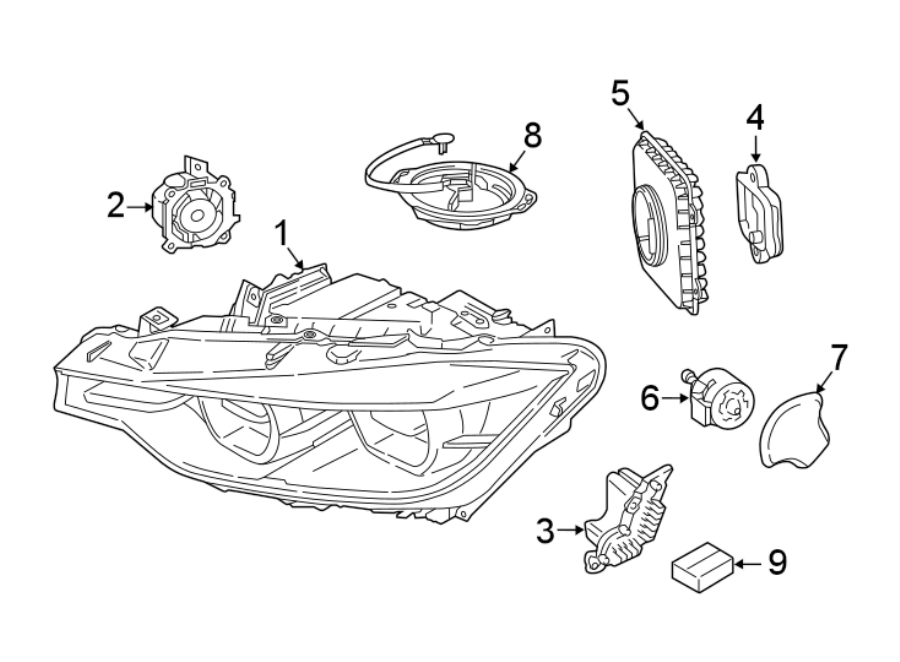 1FRONT LAMPS. HEADLAMP COMPONENTS.https://images.simplepart.com/images/parts/motor/fullsize/1943047.png