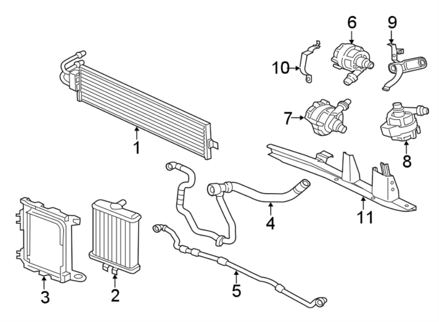 5Radiator & components.https://images.simplepart.com/images/parts/motor/fullsize/1943132.png