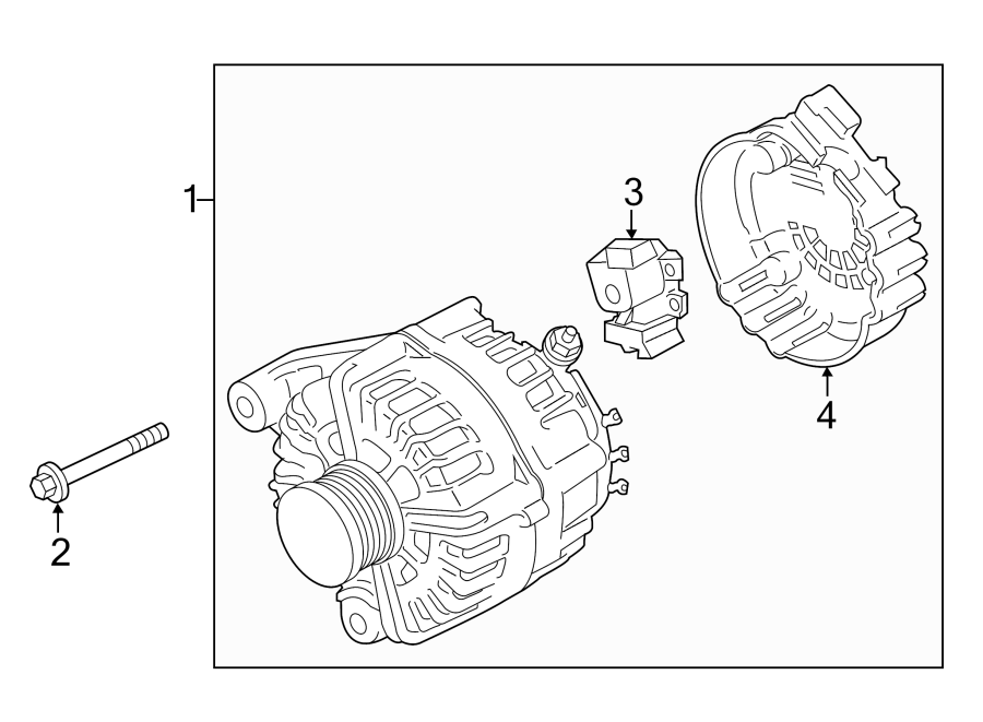 ALTERNATOR.