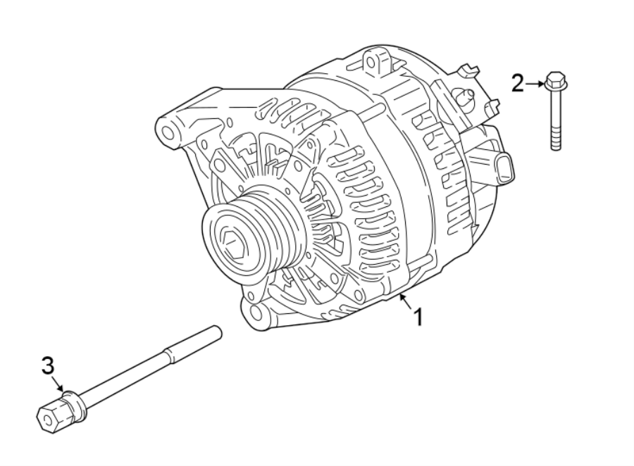 ALTERNATOR.