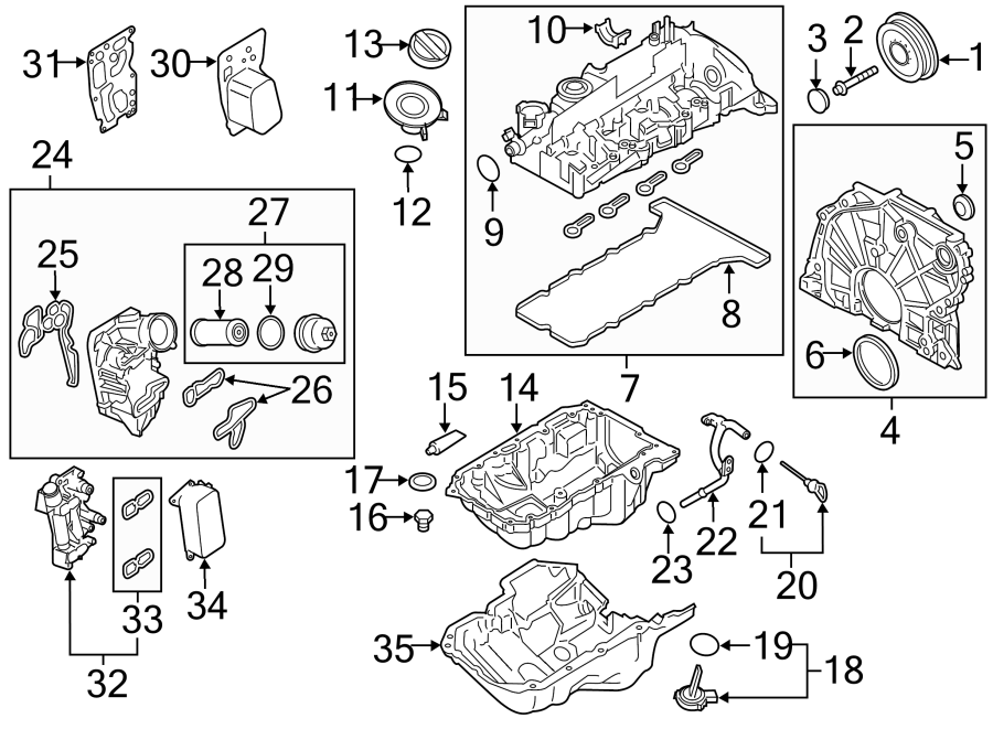 ENGINE PARTS.