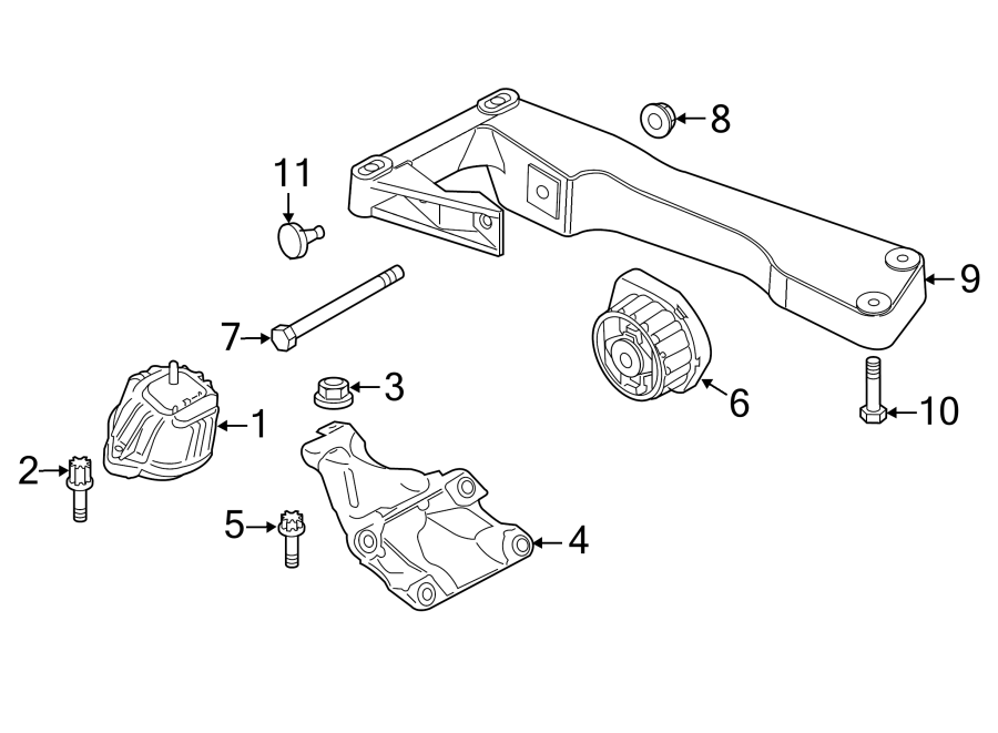 1ENGINE & TRANS MOUNTING.https://images.simplepart.com/images/parts/motor/fullsize/1943281.png