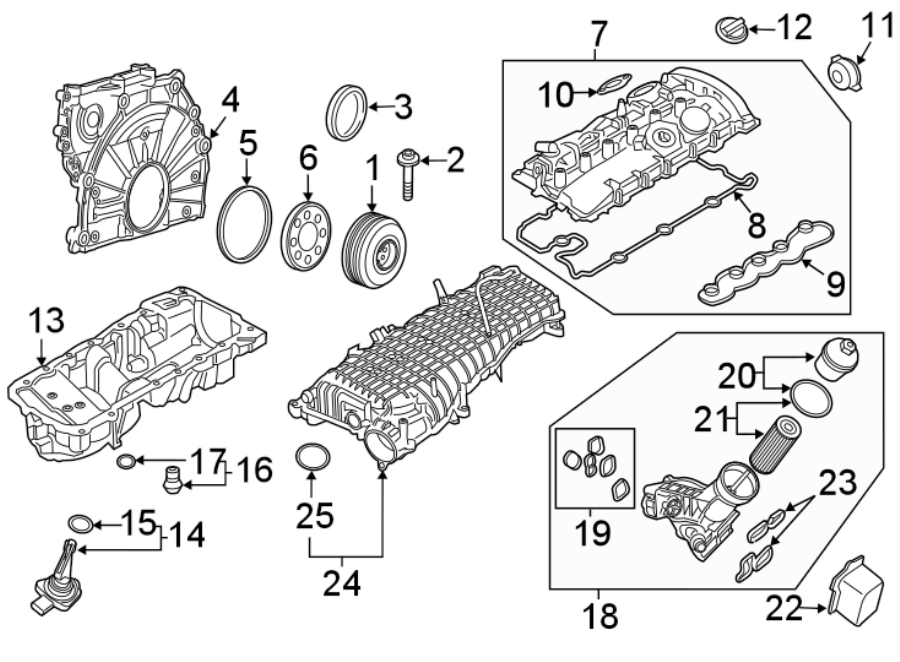 ENGINE PARTS.