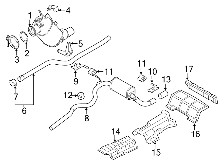 11Exhaust system.https://images.simplepart.com/images/parts/motor/fullsize/1943326.png