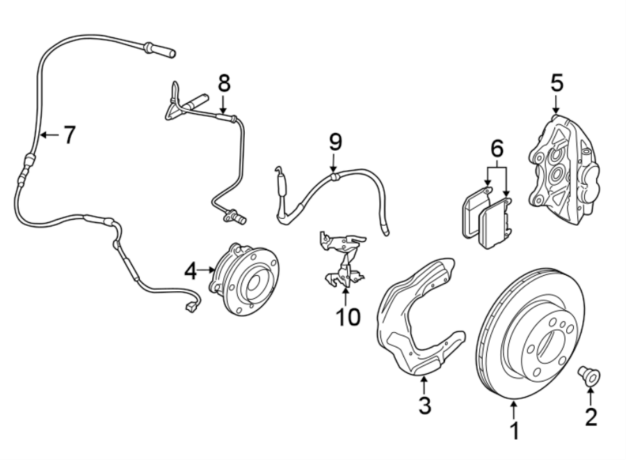 3FRONT SUSPENSION. BRAKE COMPONENTS.https://images.simplepart.com/images/parts/motor/fullsize/1943359.png