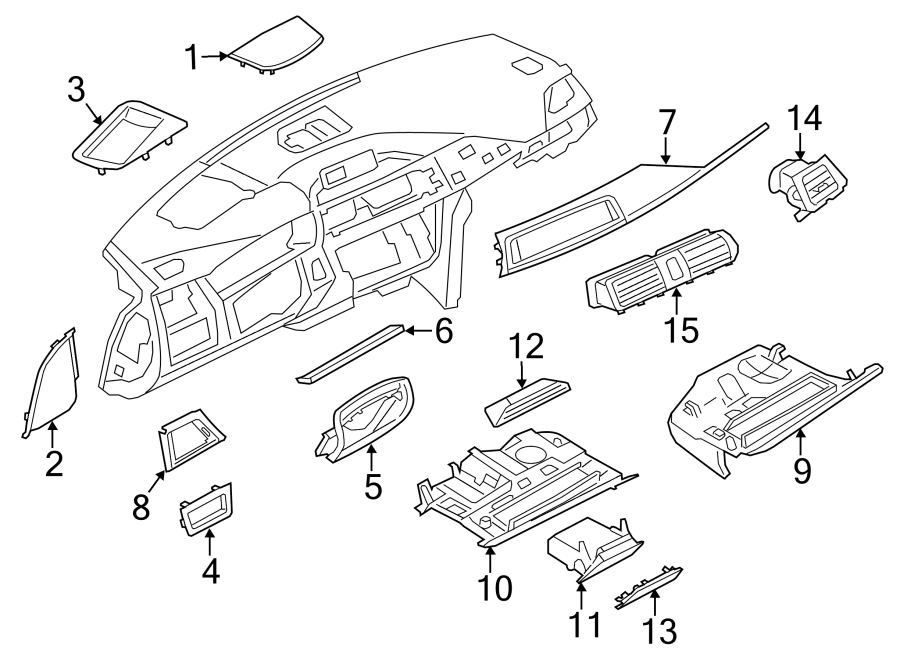 9Instrument panel components.https://images.simplepart.com/images/parts/motor/fullsize/1943430.png