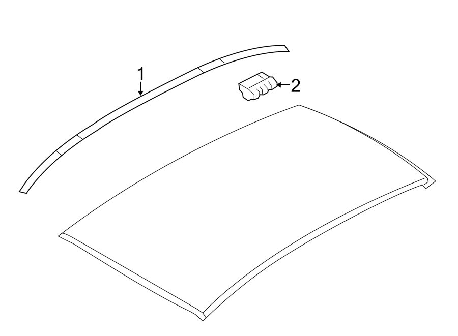 1ROOF. EXTERIOR TRIM.https://images.simplepart.com/images/parts/motor/fullsize/1943500.png