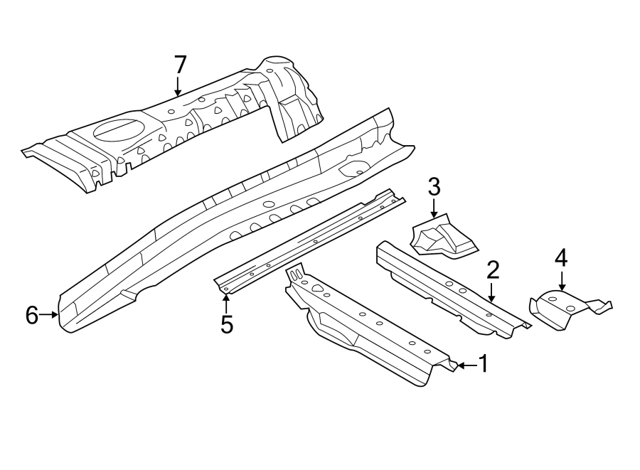 5Pillars. Rocker & floor.https://images.simplepart.com/images/parts/motor/fullsize/1943520.png