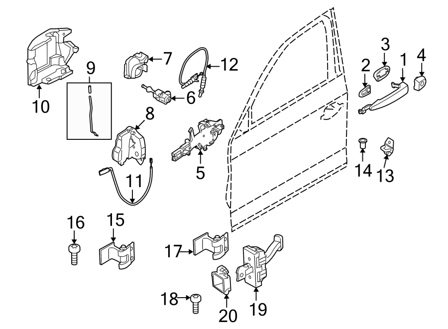 4FRONT DOOR. LOCK & HARDWARE.https://images.simplepart.com/images/parts/motor/fullsize/1943542.png