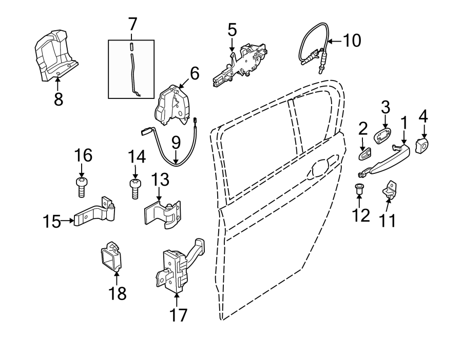 16REAR DOOR. LOCK & HARDWARE.https://images.simplepart.com/images/parts/motor/fullsize/1943558.png