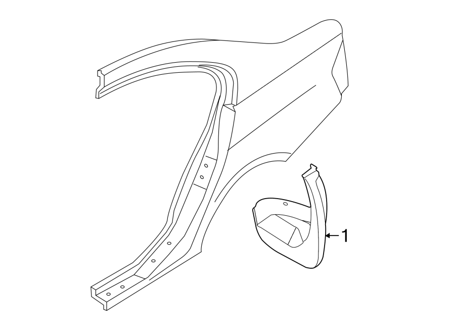 QUARTER PANEL. EXTERIOR TRIM.https://images.simplepart.com/images/parts/motor/fullsize/1943568.png