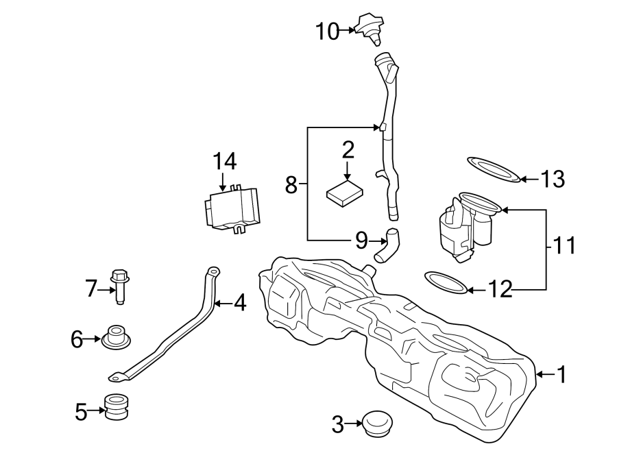 12FUEL SYSTEM COMPONENTS.https://images.simplepart.com/images/parts/motor/fullsize/1943575.png