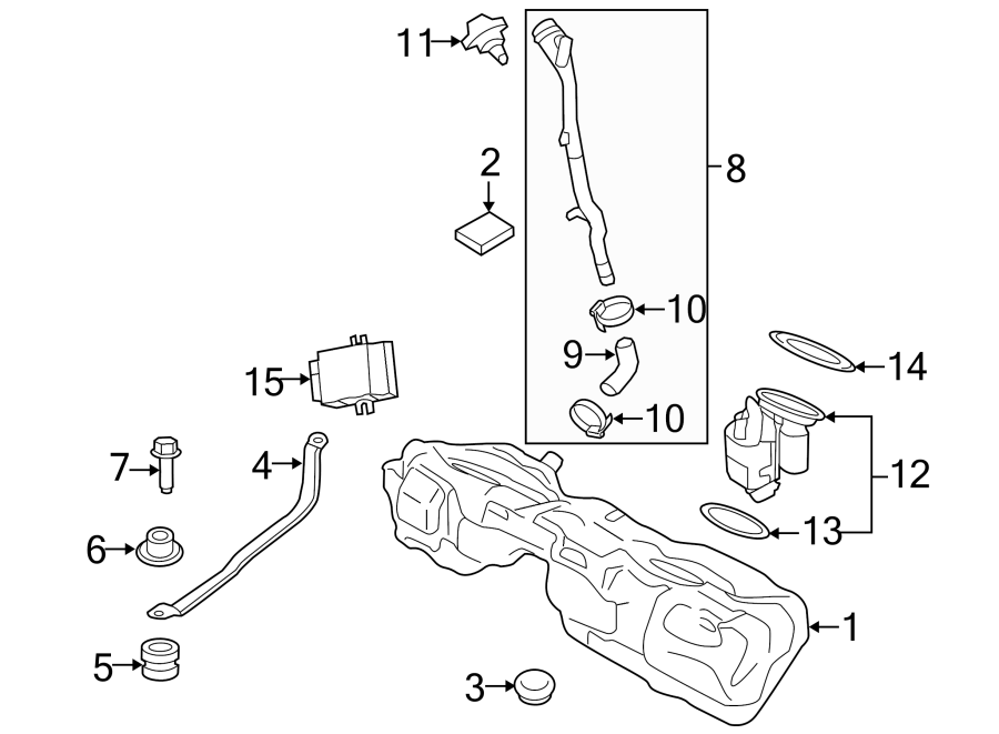 13FUEL SYSTEM COMPONENTS.https://images.simplepart.com/images/parts/motor/fullsize/1943577.png