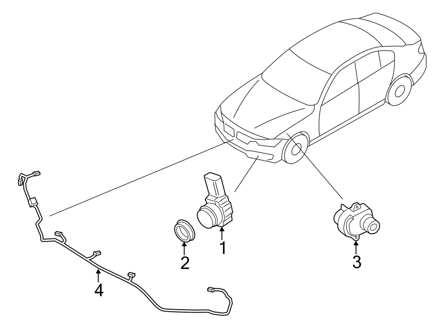 1FRONT BUMPER & GRILLE. BUMPER & COMPONENTS.https://images.simplepart.com/images/parts/motor/fullsize/1943885.png