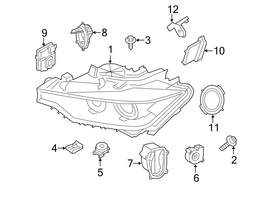 10FRONT LAMPS. HEADLAMP COMPONENTS.https://images.simplepart.com/images/parts/motor/fullsize/1943900.png