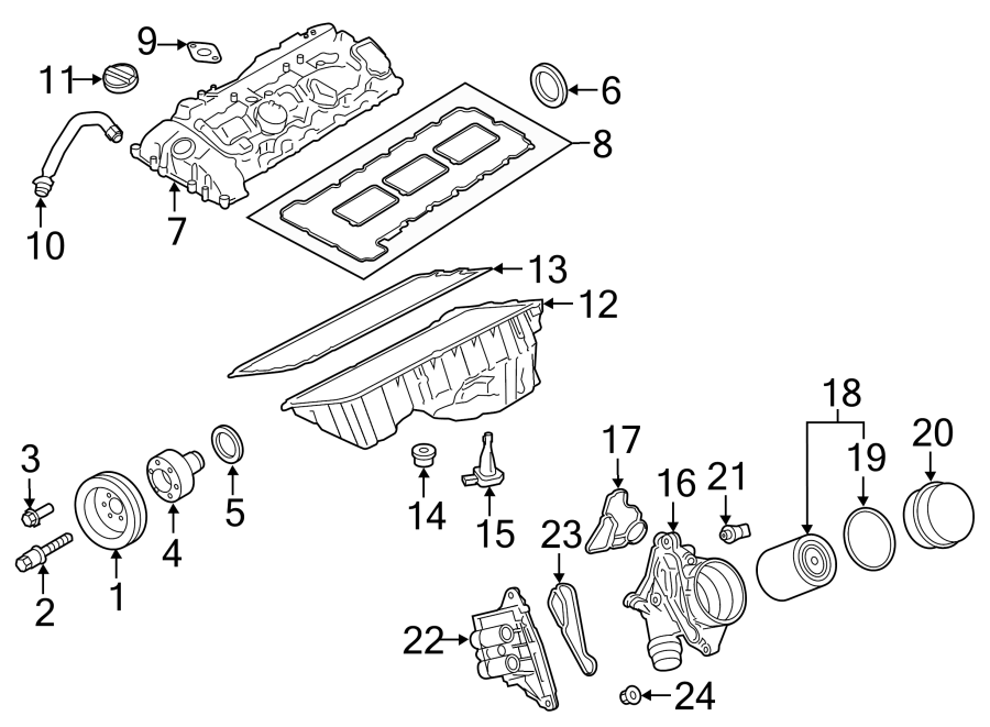 ENGINE PARTS.