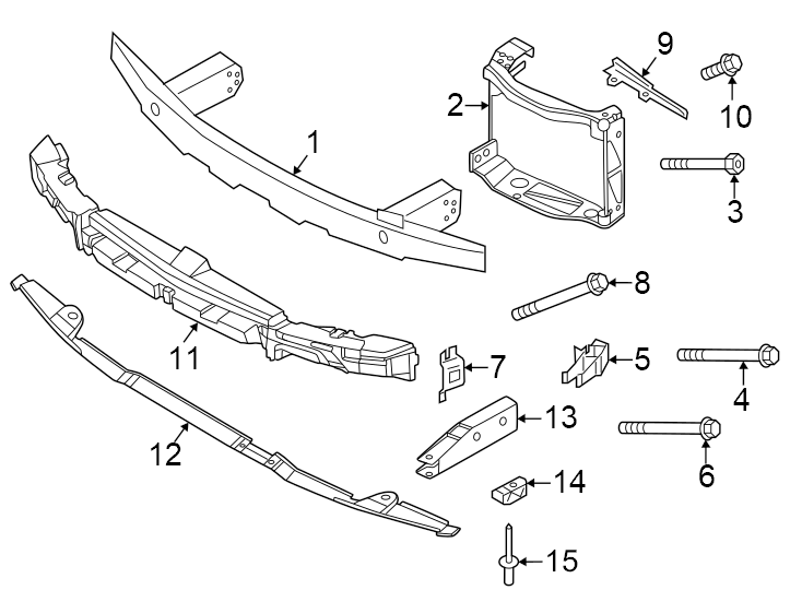 2Front bumper & grille. Bumper & components.https://images.simplepart.com/images/parts/motor/fullsize/1944016.png