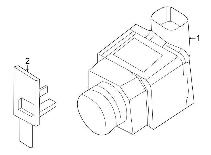 2Front bumper & grille. Electrical components.https://images.simplepart.com/images/parts/motor/fullsize/1944063.png