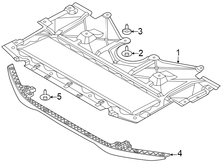 4Radiator support. Splash shields.https://images.simplepart.com/images/parts/motor/fullsize/1944082.png