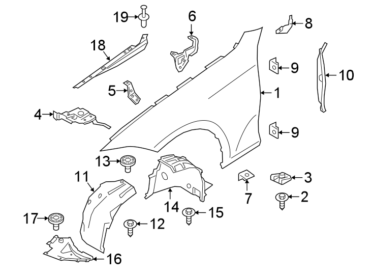 12Fender & components.https://images.simplepart.com/images/parts/motor/fullsize/1944130.png