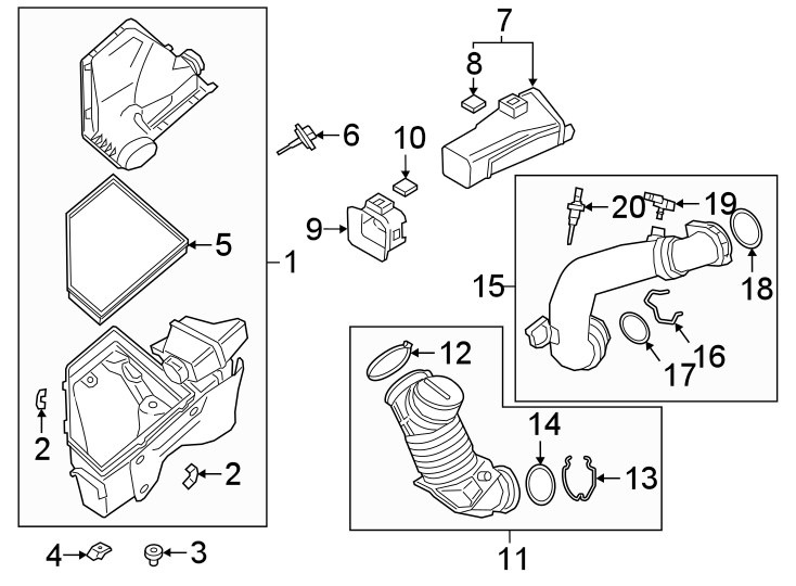 AIR INTAKE.