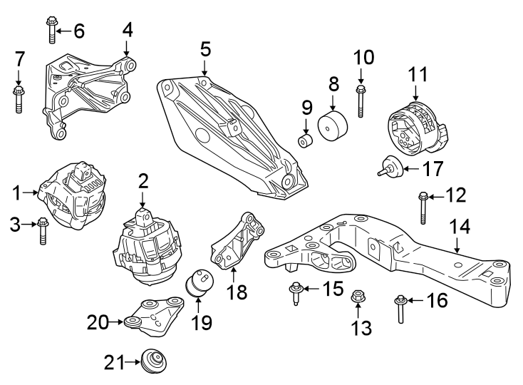 5ENGINE & TRANS MOUNTING.https://images.simplepart.com/images/parts/motor/fullsize/1944261.png