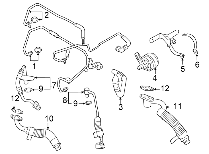 2Turbocharger & components.https://images.simplepart.com/images/parts/motor/fullsize/1944273.png