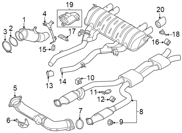 1Exhaust system.https://images.simplepart.com/images/parts/motor/fullsize/1944276.png