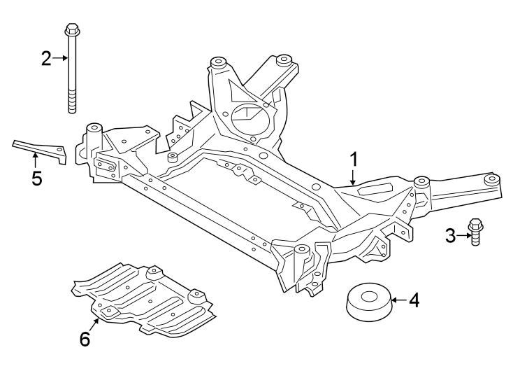 1FRONT SUSPENSION. SUSPENSION MOUNTING.https://images.simplepart.com/images/parts/motor/fullsize/1944300.png