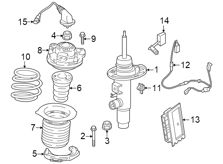 14Front suspension. Struts & components.https://images.simplepart.com/images/parts/motor/fullsize/1944312.png