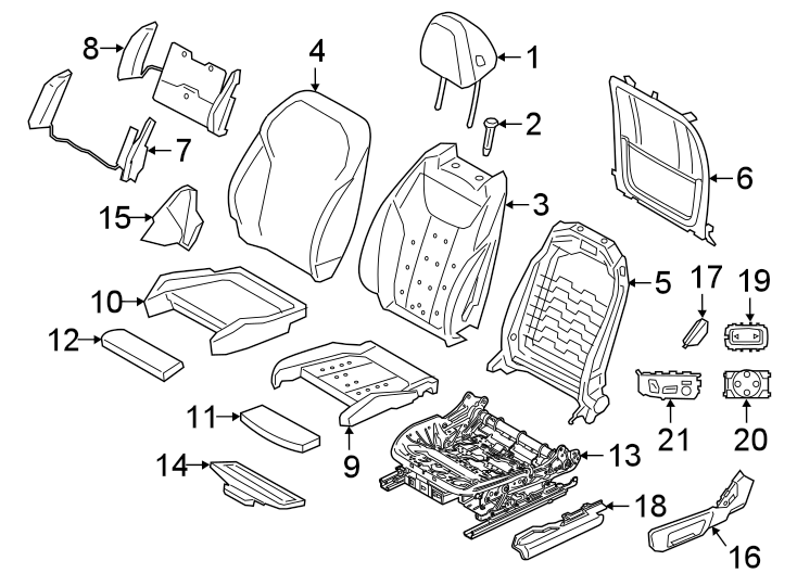 9SEATS & TRACKS. PASSENGER SEAT COMPONENTS.https://images.simplepart.com/images/parts/motor/fullsize/1944475.png