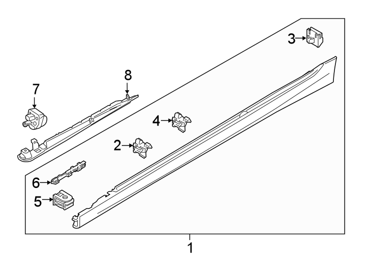 6PILLARS. ROCKER & FLOOR. EXTERIOR TRIM.https://images.simplepart.com/images/parts/motor/fullsize/1944530.png