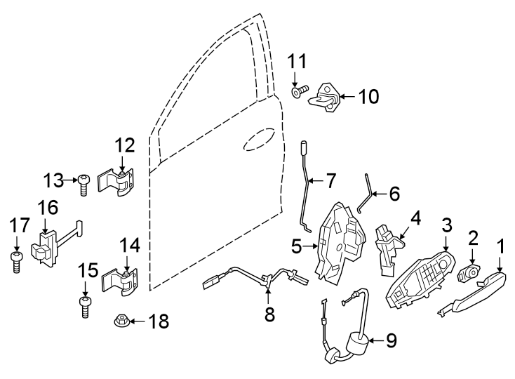 10FRONT DOOR. LOCK & HARDWARE.https://images.simplepart.com/images/parts/motor/fullsize/1944560.png